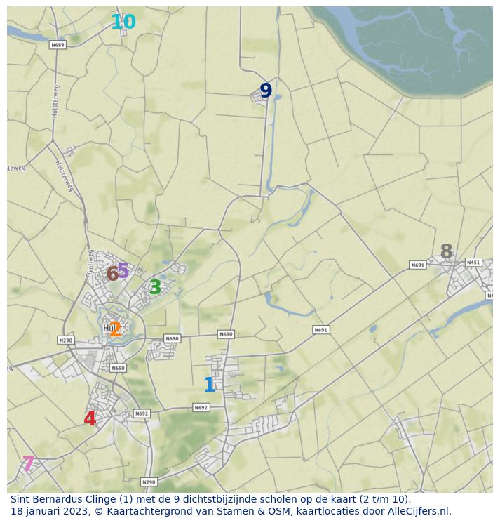 Download hier een schat aan informatie over het onderwijs in de gemeente Hulst via de download website van OpenInfo.nl. Heel veel bronnen handig gecombineerd in diverse Excel documenten.