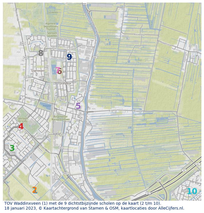 Download hier een schat aan informatie over het onderwijs in de gemeente Waddinxveen via de download website van OpenInfo.nl. Heel veel bronnen handig gecombineerd in diverse Excel documenten.