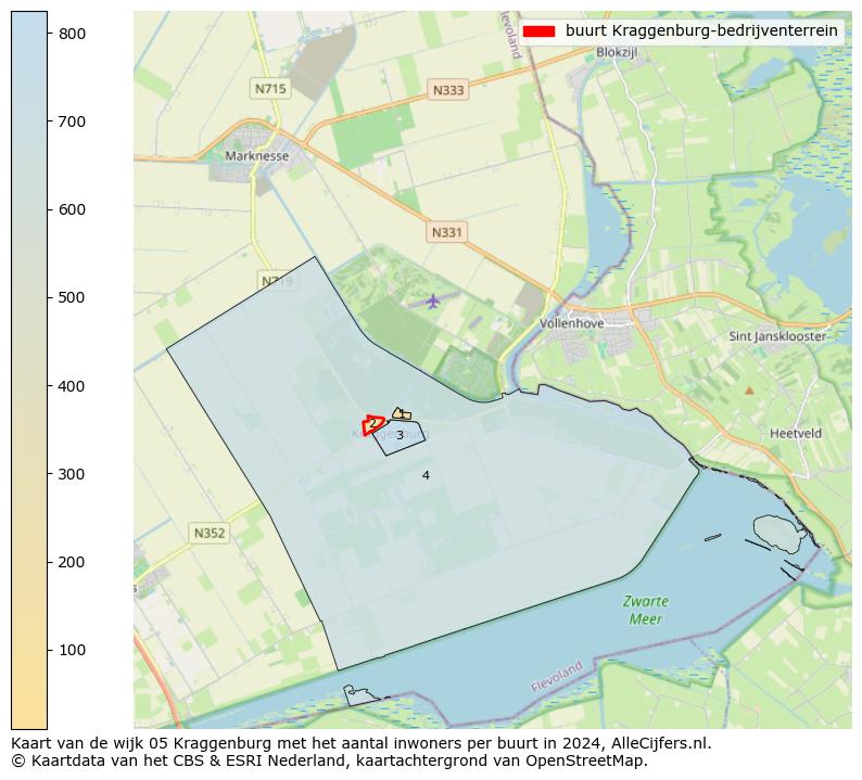 Kaart van de wijk 05 Kraggenburg met het aantal inwoners per buurt in 2024. Op deze pagina vind je veel informatie over inwoners (zoals de verdeling naar leeftijdsgroepen, gezinssamenstelling, geslacht, autochtoon of Nederlands met een immigratie achtergrond,...), woningen (aantallen, types, prijs ontwikkeling, gebruik, type eigendom,...) en méér (autobezit, energieverbruik,...)  op basis van open data van het centraal bureau voor de statistiek en diverse andere bronnen!