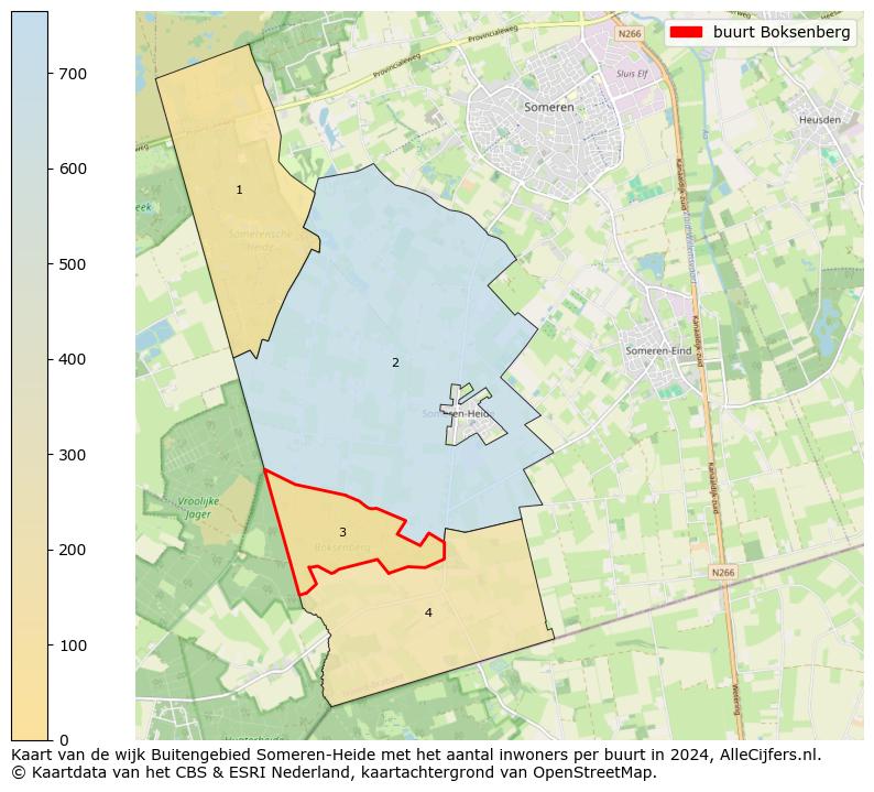 Kaart van de wijk Buitengebied Someren-Heide met het aantal inwoners per buurt in 2024. Op deze pagina vind je veel informatie over inwoners (zoals de verdeling naar leeftijdsgroepen, gezinssamenstelling, geslacht, autochtoon of Nederlands met een immigratie achtergrond,...), woningen (aantallen, types, prijs ontwikkeling, gebruik, type eigendom,...) en méér (autobezit, energieverbruik,...)  op basis van open data van het centraal bureau voor de statistiek en diverse andere bronnen!