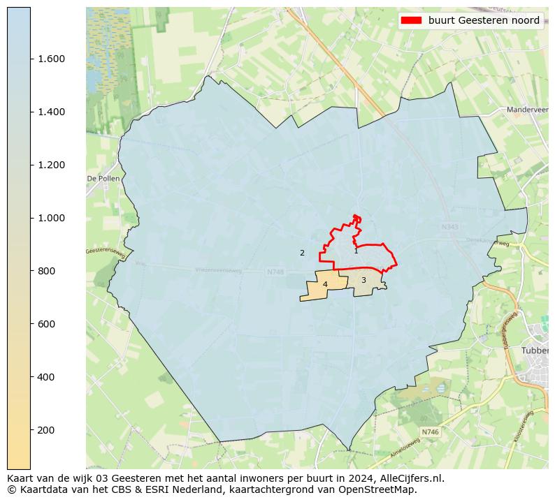 Kaart van de wijk 03 Geesteren met het aantal inwoners per buurt in 2024. Op deze pagina vind je veel informatie over inwoners (zoals de verdeling naar leeftijdsgroepen, gezinssamenstelling, geslacht, autochtoon of Nederlands met een immigratie achtergrond,...), woningen (aantallen, types, prijs ontwikkeling, gebruik, type eigendom,...) en méér (autobezit, energieverbruik,...)  op basis van open data van het Centraal Bureau voor de Statistiek en diverse andere bronnen!