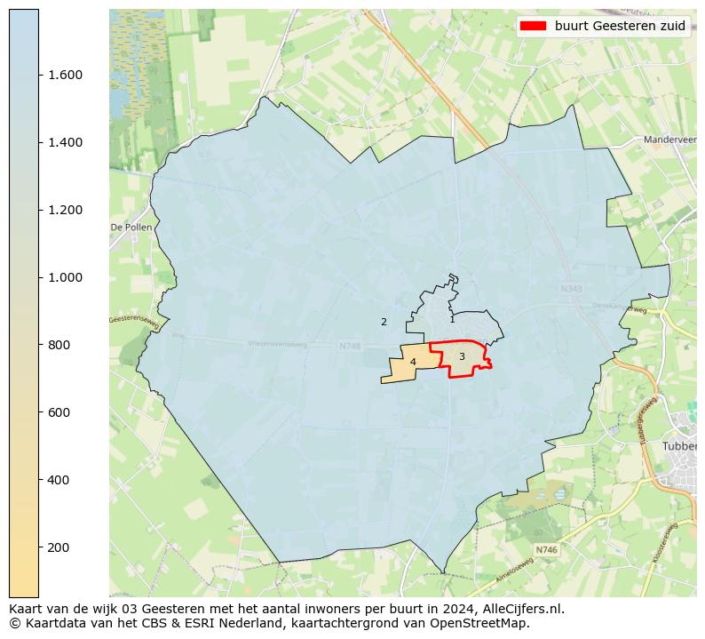 Kaart van de wijk 03 Geesteren met het aantal inwoners per buurt in 2024. Op deze pagina vind je veel informatie over inwoners (zoals de verdeling naar leeftijdsgroepen, gezinssamenstelling, geslacht, autochtoon of Nederlands met een immigratie achtergrond,...), woningen (aantallen, types, prijs ontwikkeling, gebruik, type eigendom,...) en méér (autobezit, energieverbruik,...)  op basis van open data van het Centraal Bureau voor de Statistiek en diverse andere bronnen!