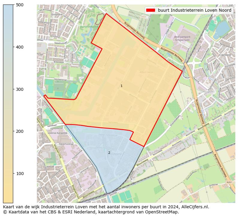 Kaart van de wijk Industrieterrein Loven met het aantal inwoners per buurt in 2024. Op deze pagina vind je veel informatie over inwoners (zoals de verdeling naar leeftijdsgroepen, gezinssamenstelling, geslacht, autochtoon of Nederlands met een immigratie achtergrond,...), woningen (aantallen, types, prijs ontwikkeling, gebruik, type eigendom,...) en méér (autobezit, energieverbruik,...)  op basis van open data van het centraal bureau voor de statistiek en diverse andere bronnen!