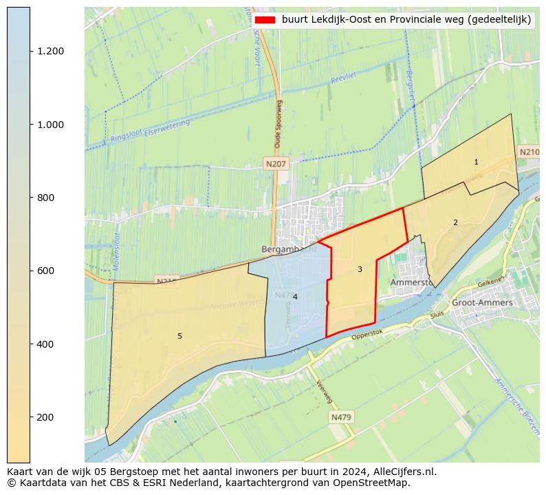 Kaart van de wijk 05 Bergstoep met het aantal inwoners per buurt in 2024. Op deze pagina vind je veel informatie over inwoners (zoals de verdeling naar leeftijdsgroepen, gezinssamenstelling, geslacht, autochtoon of Nederlands met een immigratie achtergrond,...), woningen (aantallen, types, prijs ontwikkeling, gebruik, type eigendom,...) en méér (autobezit, energieverbruik,...)  op basis van open data van het Centraal Bureau voor de Statistiek en diverse andere bronnen!