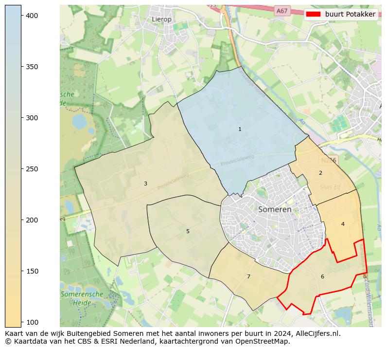 Kaart van de wijk Buitengebied Someren met het aantal inwoners per buurt in 2024. Op deze pagina vind je veel informatie over inwoners (zoals de verdeling naar leeftijdsgroepen, gezinssamenstelling, geslacht, autochtoon of Nederlands met een immigratie achtergrond,...), woningen (aantallen, types, prijs ontwikkeling, gebruik, type eigendom,...) en méér (autobezit, energieverbruik,...)  op basis van open data van het Centraal Bureau voor de Statistiek en diverse andere bronnen!