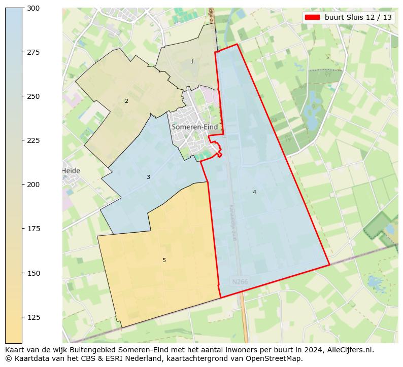 Kaart van de wijk Buitengebied Someren-Eind met het aantal inwoners per buurt in 2024. Op deze pagina vind je veel informatie over inwoners (zoals de verdeling naar leeftijdsgroepen, gezinssamenstelling, geslacht, autochtoon of Nederlands met een immigratie achtergrond,...), woningen (aantallen, types, prijs ontwikkeling, gebruik, type eigendom,...) en méér (autobezit, energieverbruik,...)  op basis van open data van het Centraal Bureau voor de Statistiek en diverse andere bronnen!