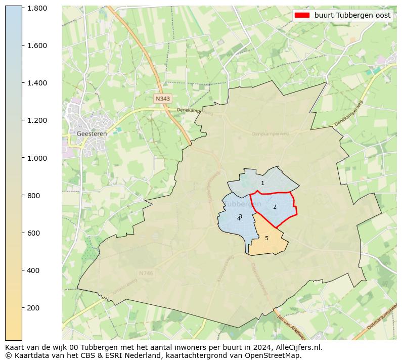 Kaart van de wijk 00 Tubbergen met het aantal inwoners per buurt in 2024. Op deze pagina vind je veel informatie over inwoners (zoals de verdeling naar leeftijdsgroepen, gezinssamenstelling, geslacht, autochtoon of Nederlands met een immigratie achtergrond,...), woningen (aantallen, types, prijs ontwikkeling, gebruik, type eigendom,...) en méér (autobezit, energieverbruik,...)  op basis van open data van het Centraal Bureau voor de Statistiek en diverse andere bronnen!