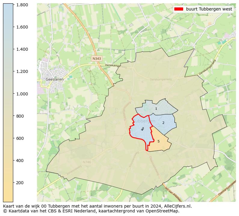 Kaart van de wijk 00 Tubbergen met het aantal inwoners per buurt in 2024. Op deze pagina vind je veel informatie over inwoners (zoals de verdeling naar leeftijdsgroepen, gezinssamenstelling, geslacht, autochtoon of Nederlands met een immigratie achtergrond,...), woningen (aantallen, types, prijs ontwikkeling, gebruik, type eigendom,...) en méér (autobezit, energieverbruik,...)  op basis van open data van het Centraal Bureau voor de Statistiek en diverse andere bronnen!