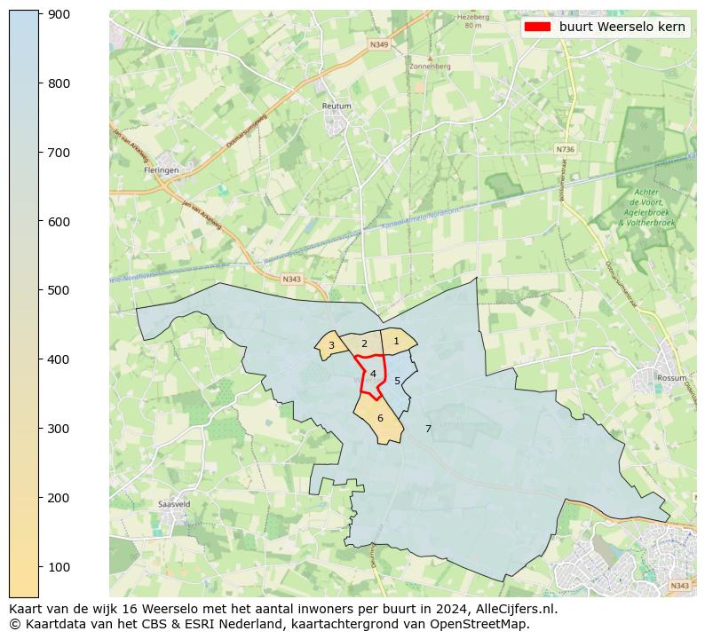 Kaart van de wijk 16 Weerselo met het aantal inwoners per buurt in 2024. Op deze pagina vind je veel informatie over inwoners (zoals de verdeling naar leeftijdsgroepen, gezinssamenstelling, geslacht, autochtoon of Nederlands met een immigratie achtergrond,...), woningen (aantallen, types, prijs ontwikkeling, gebruik, type eigendom,...) en méér (autobezit, energieverbruik,...)  op basis van open data van het centraal bureau voor de statistiek en diverse andere bronnen!