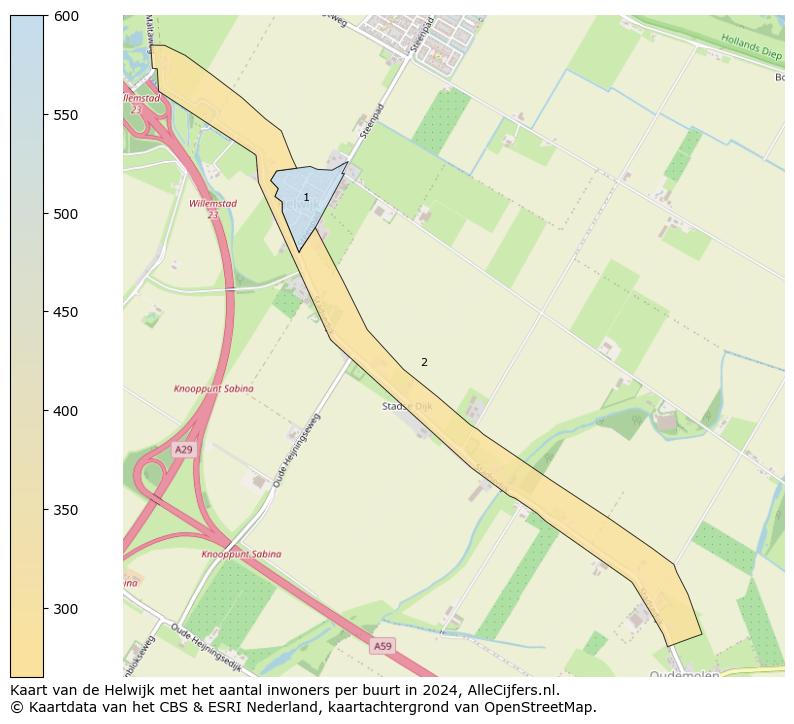 Kaart van de Helwijk met het aantal inwoners per buurt in 2024. Op deze pagina vind je veel informatie over inwoners (zoals de verdeling naar leeftijdsgroepen, gezinssamenstelling, geslacht, autochtoon of Nederlands met een immigratie achtergrond,...), woningen (aantallen, types, prijs ontwikkeling, gebruik, type eigendom,...) en méér (autobezit, energieverbruik,...)  op basis van open data van het centraal bureau voor de statistiek en diverse andere bronnen!