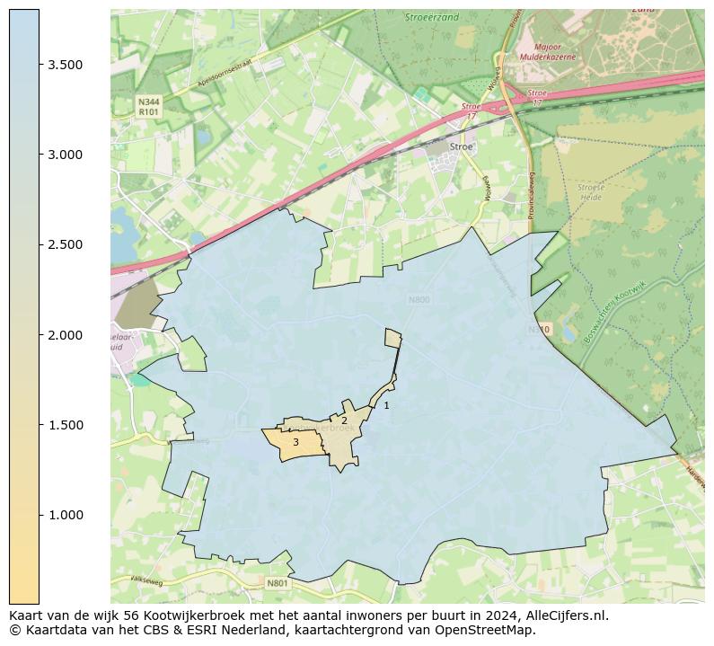 . Op deze pagina vind je veel informatie over inwoners (zoals de verdeling naar leeftijdsgroepen, gezinssamenstelling, geslacht, autochtoon of Nederlands met een immigratie achtergrond,...), woningen (aantallen, types, prijs ontwikkeling, gebruik, type eigendom,...) en méér (autobezit, energieverbruik,...)  op basis van open data van het centraal bureau voor de statistiek en diverse andere bronnen!