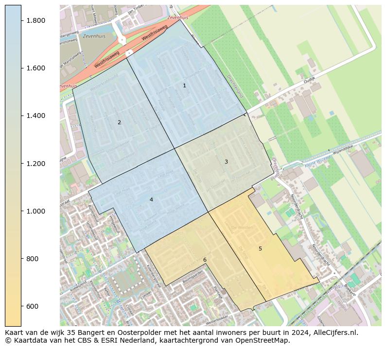 Kaart van de wijk 35 Bangert en Oosterpolder met het aantal inwoners per buurt in 2024. Op deze pagina vind je veel informatie over inwoners (zoals de verdeling naar leeftijdsgroepen, gezinssamenstelling, geslacht, autochtoon of Nederlands met een immigratie achtergrond,...), woningen (aantallen, types, prijs ontwikkeling, gebruik, type eigendom,...) en méér (autobezit, energieverbruik,...)  op basis van open data van het Centraal Bureau voor de Statistiek en diverse andere bronnen!