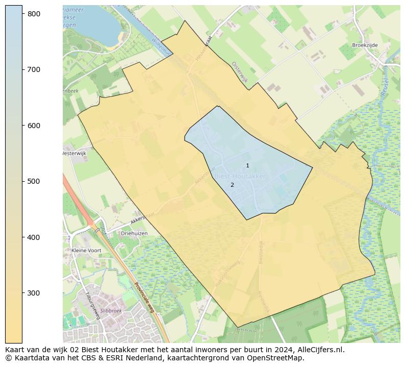 Kaart van de wijk 02 Biest Houtakker met het aantal inwoners per buurt in 2024. Op deze pagina vind je veel informatie over inwoners (zoals de verdeling naar leeftijdsgroepen, gezinssamenstelling, geslacht, autochtoon of Nederlands met een immigratie achtergrond,...), woningen (aantallen, types, prijs ontwikkeling, gebruik, type eigendom,...) en méér (autobezit, energieverbruik,...)  op basis van open data van het centraal bureau voor de statistiek en diverse andere bronnen!