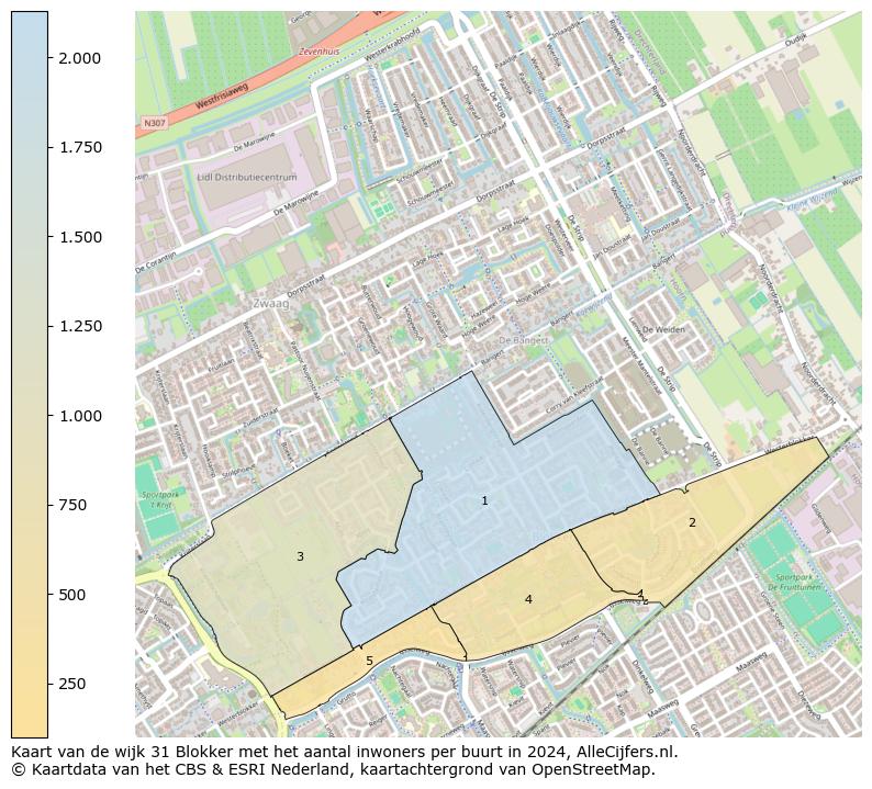 Kaart van de wijk 31 Blokker met het aantal inwoners per buurt in 2024. Op deze pagina vind je veel informatie over inwoners (zoals de verdeling naar leeftijdsgroepen, gezinssamenstelling, geslacht, autochtoon of Nederlands met een immigratie achtergrond,...), woningen (aantallen, types, prijs ontwikkeling, gebruik, type eigendom,...) en méér (autobezit, energieverbruik,...)  op basis van open data van het Centraal Bureau voor de Statistiek en diverse andere bronnen!