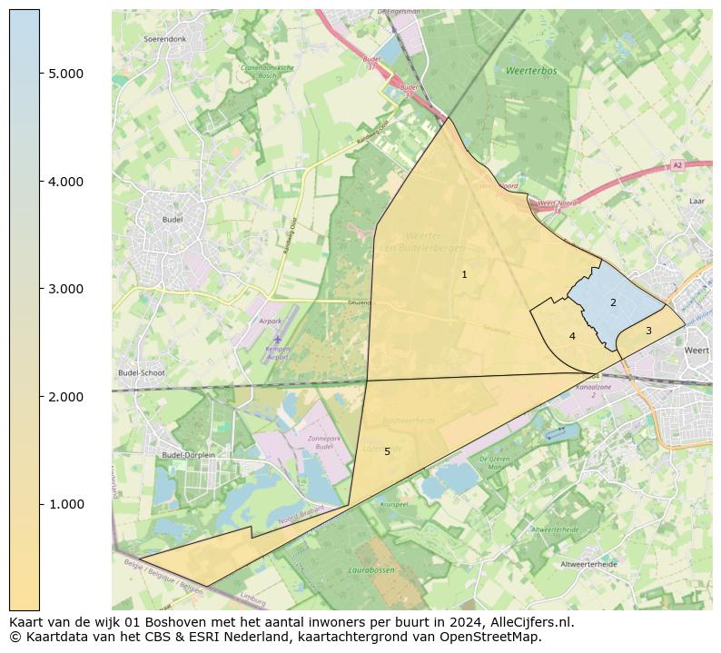 Kaart van de wijk 01 Boshoven met het aantal inwoners per buurt in 2024. Op deze pagina vind je veel informatie over inwoners (zoals de verdeling naar leeftijdsgroepen, gezinssamenstelling, geslacht, autochtoon of Nederlands met een immigratie achtergrond,...), woningen (aantallen, types, prijs ontwikkeling, gebruik, type eigendom,...) en méér (autobezit, energieverbruik,...)  op basis van open data van het Centraal Bureau voor de Statistiek en diverse andere bronnen!