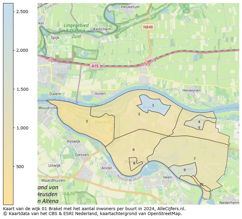 Kaart van de wijk 01 Brakel met het aantal inwoners per buurt in 2024. Op deze pagina vind je veel informatie over inwoners (zoals de verdeling naar leeftijdsgroepen, gezinssamenstelling, geslacht, autochtoon of Nederlands met een immigratie achtergrond,...), woningen (aantallen, types, prijs ontwikkeling, gebruik, type eigendom,...) en méér (autobezit, energieverbruik,...)  op basis van open data van het Centraal Bureau voor de Statistiek en diverse andere bronnen!