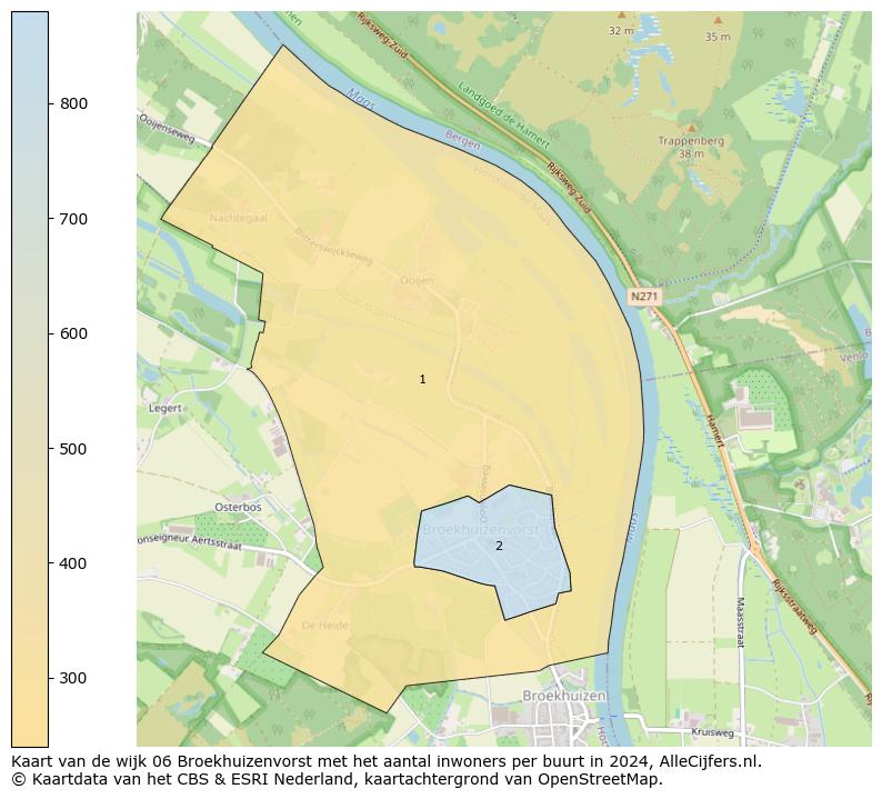 Kaart van de wijk 06 Broekhuizenvorst met het aantal inwoners per buurt in 2024. Op deze pagina vind je veel informatie over inwoners (zoals de verdeling naar leeftijdsgroepen, gezinssamenstelling, geslacht, autochtoon of Nederlands met een immigratie achtergrond,...), woningen (aantallen, types, prijs ontwikkeling, gebruik, type eigendom,...) en méér (autobezit, energieverbruik,...)  op basis van open data van het centraal bureau voor de statistiek en diverse andere bronnen!