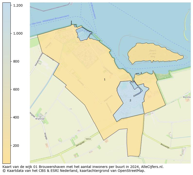 Kaart van de wijk 01 Brouwershaven met het aantal inwoners per buurt in 2024. Op deze pagina vind je veel informatie over inwoners (zoals de verdeling naar leeftijdsgroepen, gezinssamenstelling, geslacht, autochtoon of Nederlands met een immigratie achtergrond,...), woningen (aantallen, types, prijs ontwikkeling, gebruik, type eigendom,...) en méér (autobezit, energieverbruik,...)  op basis van open data van het centraal bureau voor de statistiek en diverse andere bronnen!