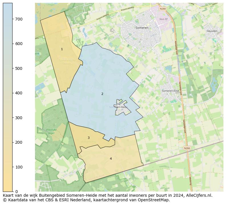 Kaart van de wijk Buitengebied Someren-Heide met het aantal inwoners per buurt in 2024. Op deze pagina vind je veel informatie over inwoners (zoals de verdeling naar leeftijdsgroepen, gezinssamenstelling, geslacht, autochtoon of Nederlands met een immigratie achtergrond,...), woningen (aantallen, types, prijs ontwikkeling, gebruik, type eigendom,...) en méér (autobezit, energieverbruik,...)  op basis van open data van het centraal bureau voor de statistiek en diverse andere bronnen!