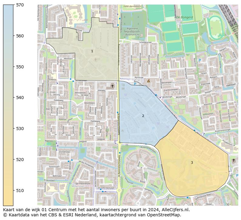 Kaart van de wijk 01 Centrum met het aantal inwoners per buurt in 2024. Op deze pagina vind je veel informatie over inwoners (zoals de verdeling naar leeftijdsgroepen, gezinssamenstelling, geslacht, autochtoon of Nederlands met een immigratie achtergrond,...), woningen (aantallen, types, prijs ontwikkeling, gebruik, type eigendom,...) en méér (autobezit, energieverbruik,...)  op basis van open data van het centraal bureau voor de statistiek en diverse andere bronnen!