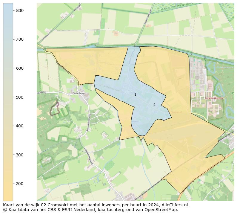 Kaart van de wijk 02 Cromvoirt met het aantal inwoners per buurt in 2024. Op deze pagina vind je veel informatie over inwoners (zoals de verdeling naar leeftijdsgroepen, gezinssamenstelling, geslacht, autochtoon of Nederlands met een immigratie achtergrond,...), woningen (aantallen, types, prijs ontwikkeling, gebruik, type eigendom,...) en méér (autobezit, energieverbruik,...)  op basis van open data van het centraal bureau voor de statistiek en diverse andere bronnen!