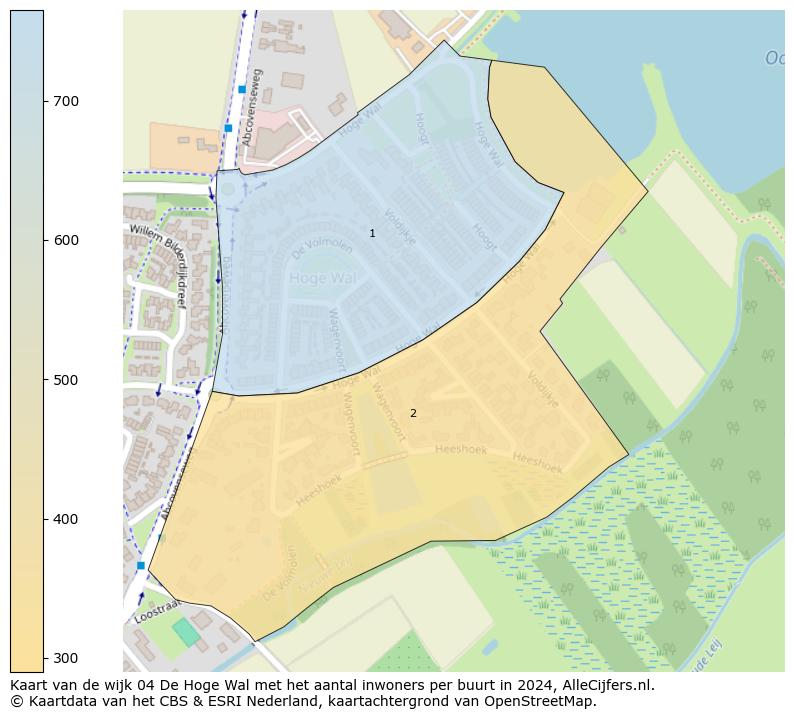 Kaart van de wijk 04 De Hoge Wal met het aantal inwoners per buurt in 2024. Op deze pagina vind je veel informatie over inwoners (zoals de verdeling naar leeftijdsgroepen, gezinssamenstelling, geslacht, autochtoon of Nederlands met een immigratie achtergrond,...), woningen (aantallen, types, prijs ontwikkeling, gebruik, type eigendom,...) en méér (autobezit, energieverbruik,...)  op basis van open data van het centraal bureau voor de statistiek en diverse andere bronnen!