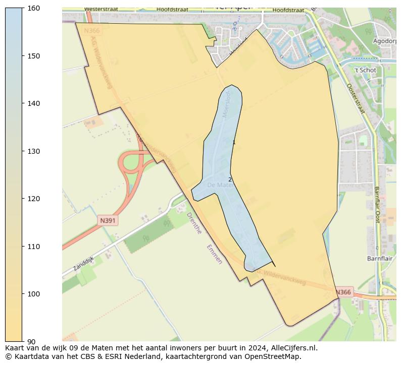 . Op deze pagina vind je veel informatie over inwoners (zoals de verdeling naar leeftijdsgroepen, gezinssamenstelling, geslacht, autochtoon of Nederlands met een immigratie achtergrond,...), woningen (aantallen, types, prijs ontwikkeling, gebruik, type eigendom,...) en méér (autobezit, energieverbruik,...)  op basis van open data van het centraal bureau voor de statistiek en diverse andere bronnen!