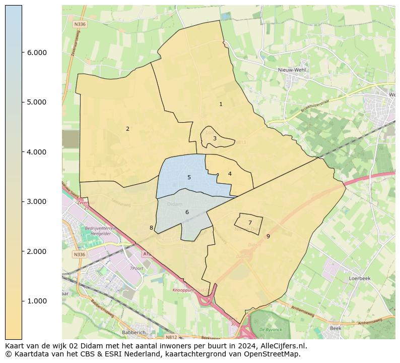 Kaart van de wijk 02 Didam met het aantal inwoners per buurt in 2024. Op deze pagina vind je veel informatie over inwoners (zoals de verdeling naar leeftijdsgroepen, gezinssamenstelling, geslacht, autochtoon of Nederlands met een immigratie achtergrond,...), woningen (aantallen, types, prijs ontwikkeling, gebruik, type eigendom,...) en méér (autobezit, energieverbruik,...)  op basis van open data van het centraal bureau voor de statistiek en diverse andere bronnen!