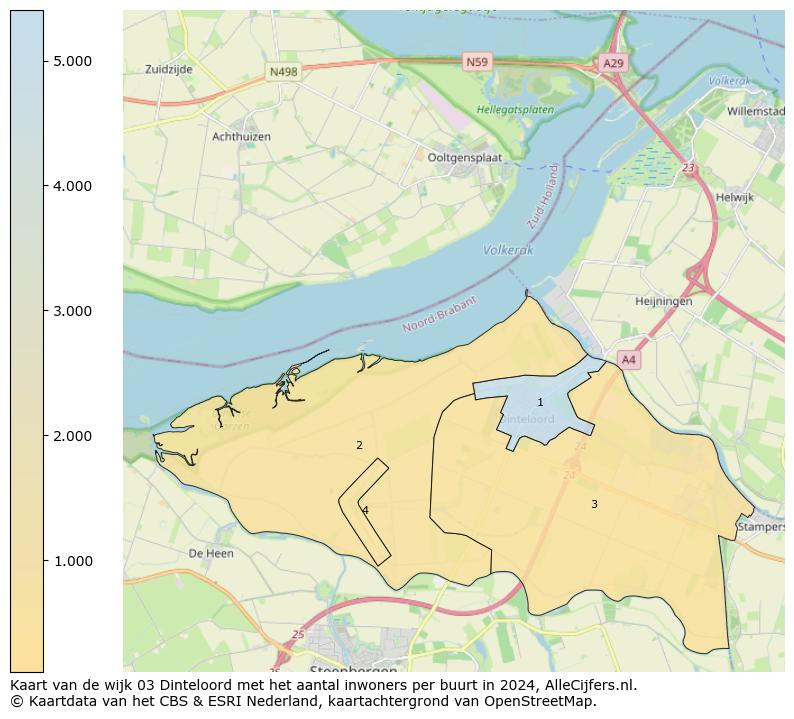 Kaart van de wijk 03 Dinteloord met het aantal inwoners per buurt in 2024. Op deze pagina vind je veel informatie over inwoners (zoals de verdeling naar leeftijdsgroepen, gezinssamenstelling, geslacht, autochtoon of Nederlands met een immigratie achtergrond,...), woningen (aantallen, types, prijs ontwikkeling, gebruik, type eigendom,...) en méér (autobezit, energieverbruik,...)  op basis van open data van het centraal bureau voor de statistiek en diverse andere bronnen!