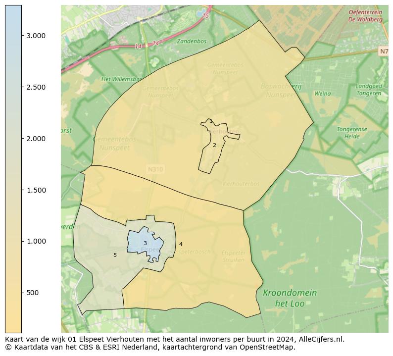 Kaart van de wijk 01 Elspeet Vierhouten met het aantal inwoners per buurt in 2024. Op deze pagina vind je veel informatie over inwoners (zoals de verdeling naar leeftijdsgroepen, gezinssamenstelling, geslacht, autochtoon of Nederlands met een immigratie achtergrond,...), woningen (aantallen, types, prijs ontwikkeling, gebruik, type eigendom,...) en méér (autobezit, energieverbruik,...)  op basis van open data van het Centraal Bureau voor de Statistiek en diverse andere bronnen!