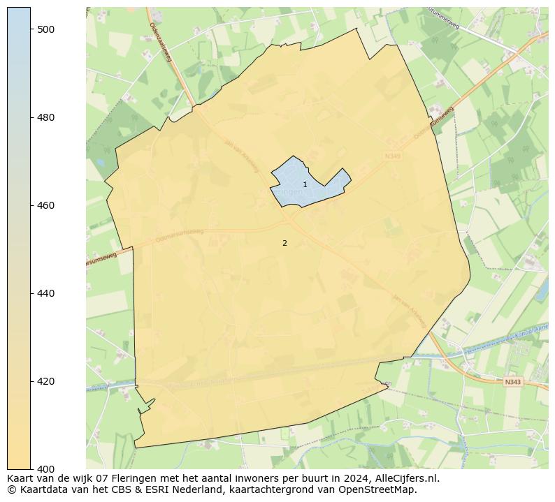 Kaart van de wijk 07 Fleringen met het aantal inwoners per buurt in 2024. Op deze pagina vind je veel informatie over inwoners (zoals de verdeling naar leeftijdsgroepen, gezinssamenstelling, geslacht, autochtoon of Nederlands met een immigratie achtergrond,...), woningen (aantallen, types, prijs ontwikkeling, gebruik, type eigendom,...) en méér (autobezit, energieverbruik,...)  op basis van open data van het centraal bureau voor de statistiek en diverse andere bronnen!