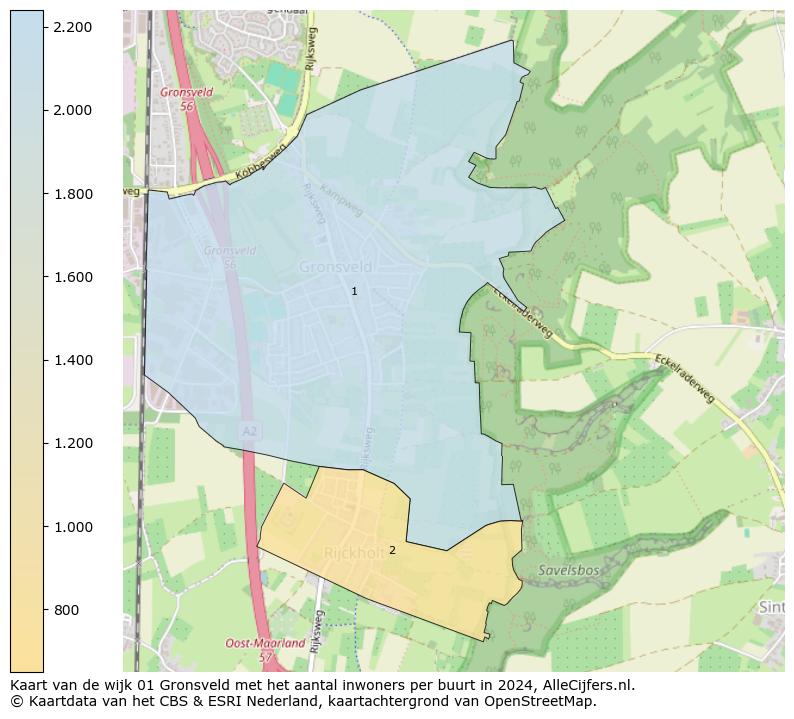 Kaart van de wijk 01 Gronsveld met het aantal inwoners per buurt in 2024. Op deze pagina vind je veel informatie over inwoners (zoals de verdeling naar leeftijdsgroepen, gezinssamenstelling, geslacht, autochtoon of Nederlands met een immigratie achtergrond,...), woningen (aantallen, types, prijs ontwikkeling, gebruik, type eigendom,...) en méér (autobezit, energieverbruik,...)  op basis van open data van het centraal bureau voor de statistiek en diverse andere bronnen!