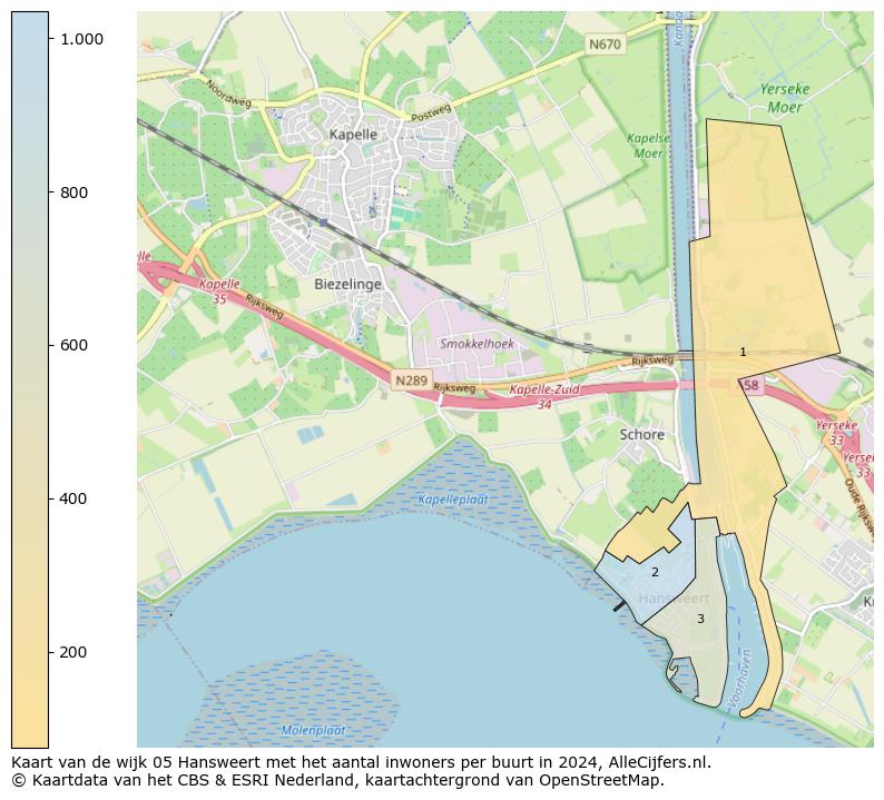 Kaart van de wijk 05 Hansweert met het aantal inwoners per buurt in 2024. Op deze pagina vind je veel informatie over inwoners (zoals de verdeling naar leeftijdsgroepen, gezinssamenstelling, geslacht, autochtoon of Nederlands met een immigratie achtergrond,...), woningen (aantallen, types, prijs ontwikkeling, gebruik, type eigendom,...) en méér (autobezit, energieverbruik,...)  op basis van open data van het centraal bureau voor de statistiek en diverse andere bronnen!