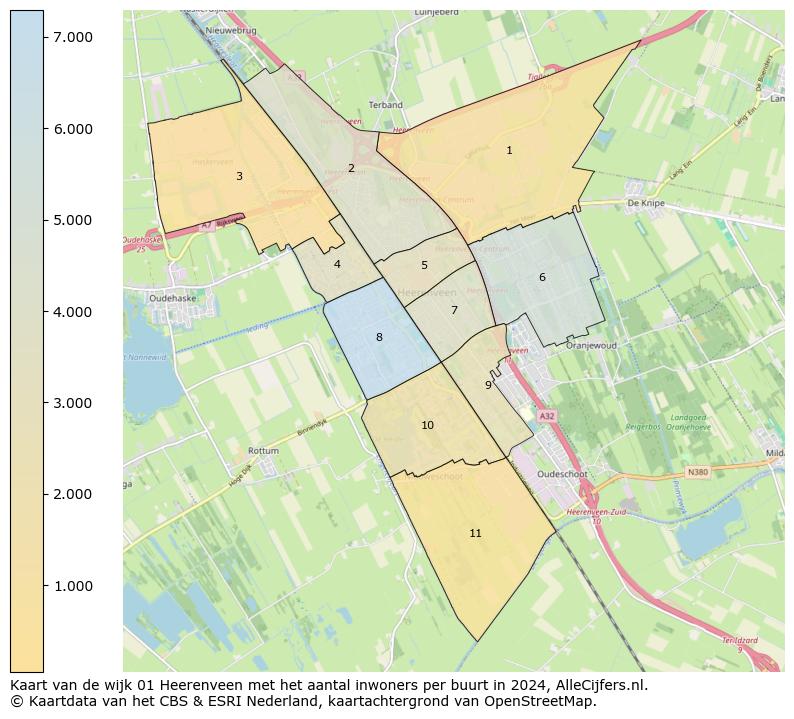 . Op deze pagina vind je veel informatie over inwoners (zoals de verdeling naar leeftijdsgroepen, gezinssamenstelling, geslacht, autochtoon of Nederlands met een immigratie achtergrond,...), woningen (aantallen, types, prijs ontwikkeling, gebruik, type eigendom,...) en méér (autobezit, energieverbruik,...)  op basis van open data van het centraal bureau voor de statistiek en diverse andere bronnen!