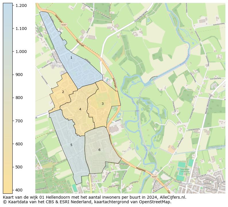 Kaart van de wijk 01 Hellendoorn met het aantal inwoners per buurt in 2024. Op deze pagina vind je veel informatie over inwoners (zoals de verdeling naar leeftijdsgroepen, gezinssamenstelling, geslacht, autochtoon of Nederlands met een immigratie achtergrond,...), woningen (aantallen, types, prijs ontwikkeling, gebruik, type eigendom,...) en méér (autobezit, energieverbruik,...)  op basis van open data van het centraal bureau voor de statistiek en diverse andere bronnen!