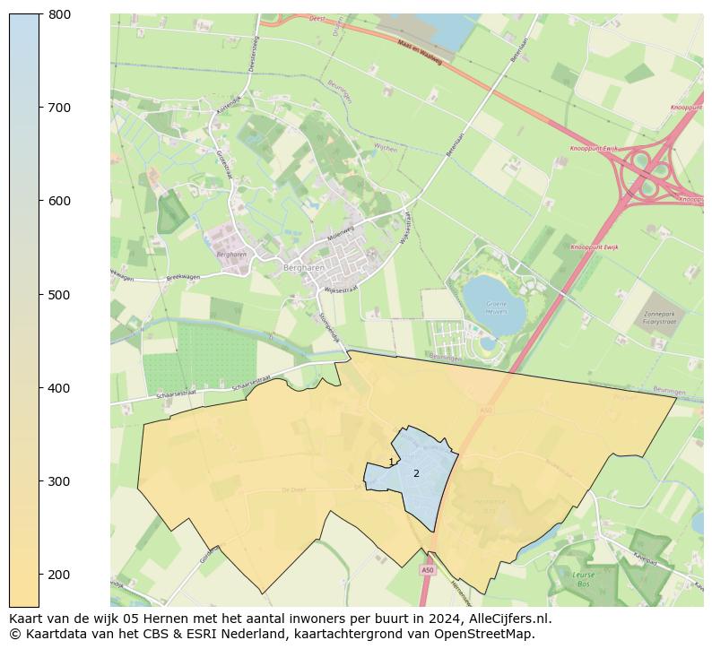 Kaart van de wijk 05 Hernen met het aantal inwoners per buurt in 2024. Op deze pagina vind je veel informatie over inwoners (zoals de verdeling naar leeftijdsgroepen, gezinssamenstelling, geslacht, autochtoon of Nederlands met een immigratie achtergrond,...), woningen (aantallen, types, prijs ontwikkeling, gebruik, type eigendom,...) en méér (autobezit, energieverbruik,...)  op basis van open data van het centraal bureau voor de statistiek en diverse andere bronnen!