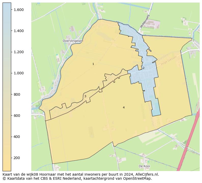 Kaart van de wijk08 Hoornaar met het aantal inwoners per buurt in 2024. Op deze pagina vind je veel informatie over inwoners (zoals de verdeling naar leeftijdsgroepen, gezinssamenstelling, geslacht, autochtoon of Nederlands met een immigratie achtergrond,...), woningen (aantallen, types, prijs ontwikkeling, gebruik, type eigendom,...) en méér (autobezit, energieverbruik,...)  op basis van open data van het centraal bureau voor de statistiek en diverse andere bronnen!