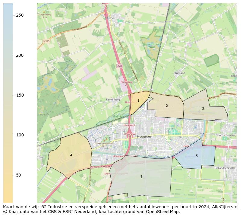 Kaart van de wijk 62 Industrie en verspreide gebieden met het aantal inwoners per buurt in 2024. Op deze pagina vind je veel informatie over inwoners (zoals de verdeling naar leeftijdsgroepen, gezinssamenstelling, geslacht, autochtoon of Nederlands met een immigratie achtergrond,...), woningen (aantallen, types, prijs ontwikkeling, gebruik, type eigendom,...) en méér (autobezit, energieverbruik,...)  op basis van open data van het Centraal Bureau voor de Statistiek en diverse andere bronnen!