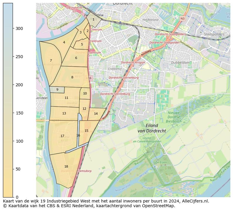 Kaart van de wijk 19 Industriegebied West met het aantal inwoners per buurt in 2024. Op deze pagina vind je veel informatie over inwoners (zoals de verdeling naar leeftijdsgroepen, gezinssamenstelling, geslacht, autochtoon of Nederlands met een immigratie achtergrond,...), woningen (aantallen, types, prijs ontwikkeling, gebruik, type eigendom,...) en méér (autobezit, energieverbruik,...)  op basis van open data van het Centraal Bureau voor de Statistiek en diverse andere bronnen!