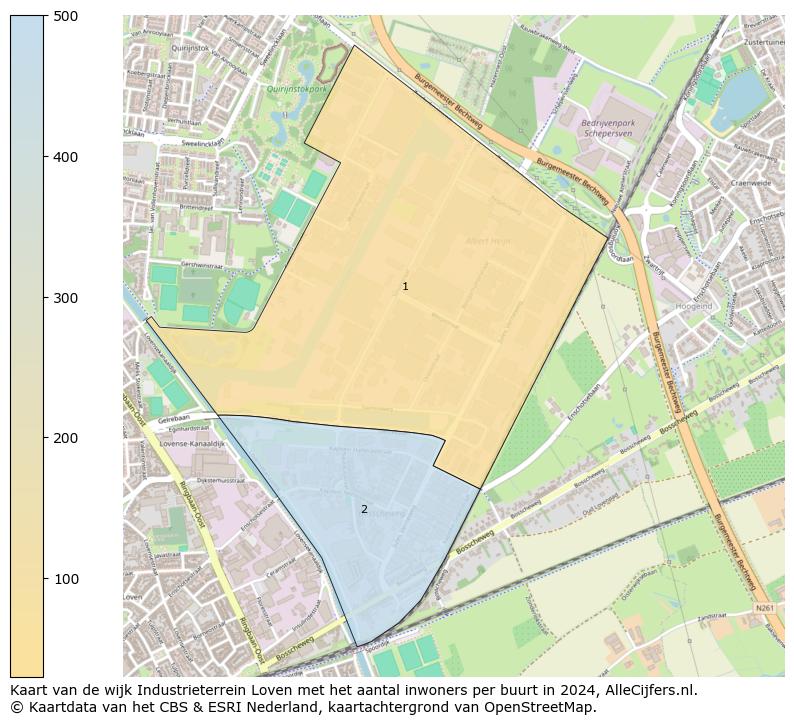 Kaart van de wijk Industrieterrein Loven met het aantal inwoners per buurt in 2024. Op deze pagina vind je veel informatie over inwoners (zoals de verdeling naar leeftijdsgroepen, gezinssamenstelling, geslacht, autochtoon of Nederlands met een immigratie achtergrond,...), woningen (aantallen, types, prijs ontwikkeling, gebruik, type eigendom,...) en méér (autobezit, energieverbruik,...)  op basis van open data van het centraal bureau voor de statistiek en diverse andere bronnen!