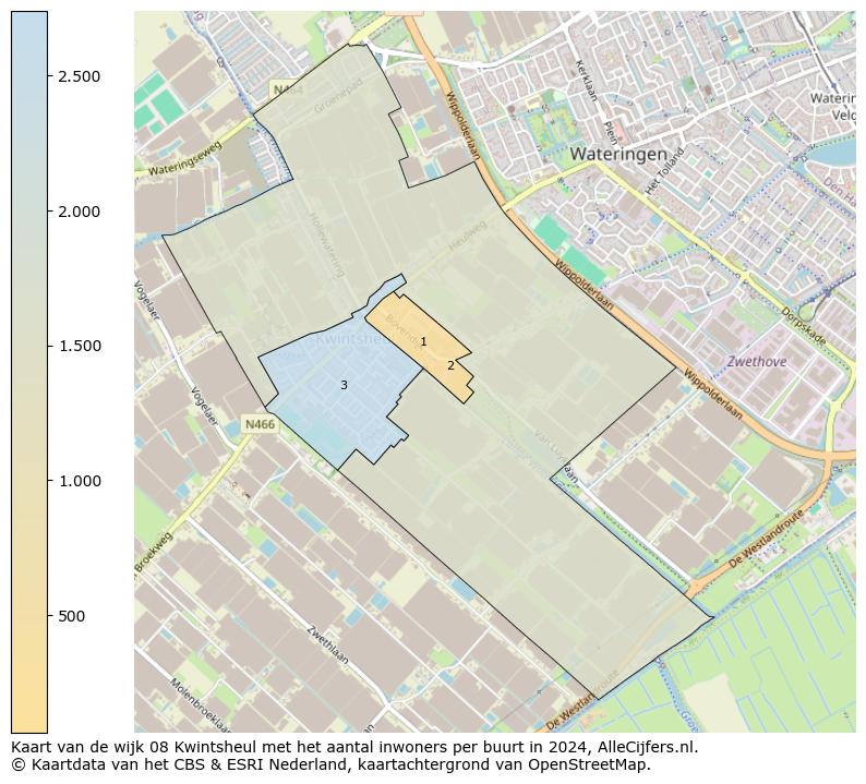 Kaart van de wijk 08 Kwintsheul met het aantal inwoners per buurt in 2024. Op deze pagina vind je veel informatie over inwoners (zoals de verdeling naar leeftijdsgroepen, gezinssamenstelling, geslacht, autochtoon of Nederlands met een immigratie achtergrond,...), woningen (aantallen, types, prijs ontwikkeling, gebruik, type eigendom,...) en méér (autobezit, energieverbruik,...)  op basis van open data van het Centraal Bureau voor de Statistiek en diverse andere bronnen!