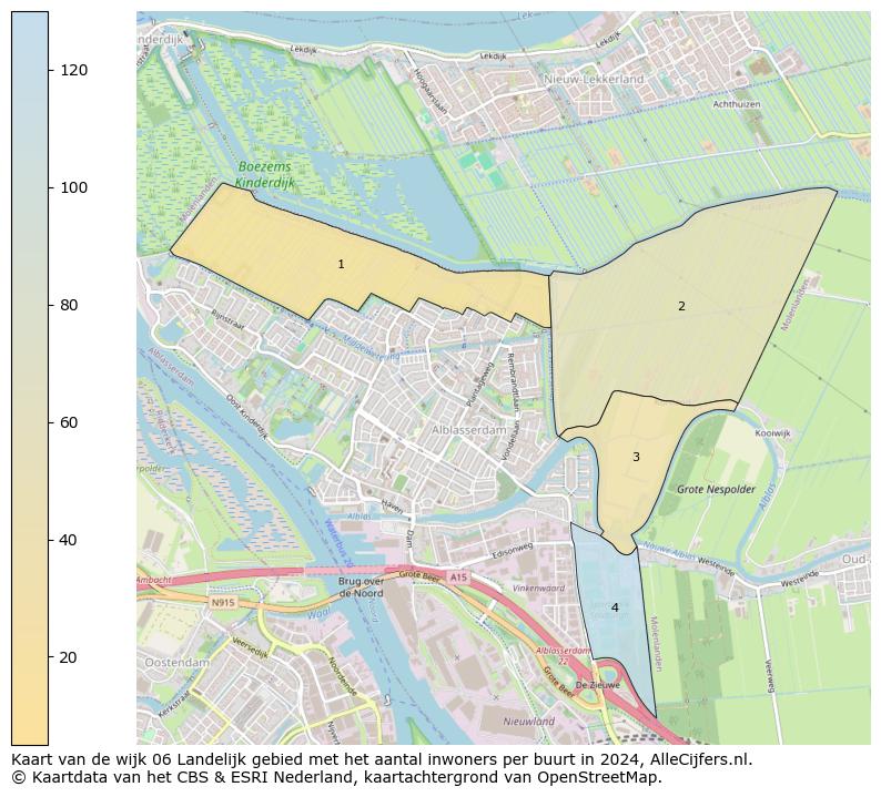 Kaart van de wijk 06 Landelijk gebied met het aantal inwoners per buurt in 2024. Op deze pagina vind je veel informatie over inwoners (zoals de verdeling naar leeftijdsgroepen, gezinssamenstelling, geslacht, autochtoon of Nederlands met een immigratie achtergrond,...), woningen (aantallen, types, prijs ontwikkeling, gebruik, type eigendom,...) en méér (autobezit, energieverbruik,...)  op basis van open data van het Centraal Bureau voor de Statistiek en diverse andere bronnen!