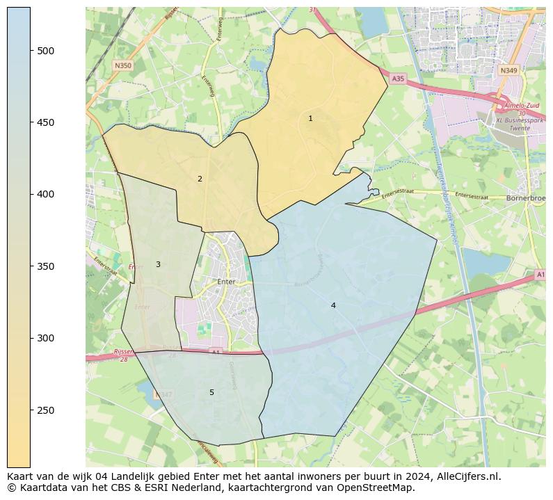 Kaart van de wijk 04 Landelijk gebied Enter met het aantal inwoners per buurt in 2024. Op deze pagina vind je veel informatie over inwoners (zoals de verdeling naar leeftijdsgroepen, gezinssamenstelling, geslacht, autochtoon of Nederlands met een immigratie achtergrond,...), woningen (aantallen, types, prijs ontwikkeling, gebruik, type eigendom,...) en méér (autobezit, energieverbruik,...)  op basis van open data van het centraal bureau voor de statistiek en diverse andere bronnen!