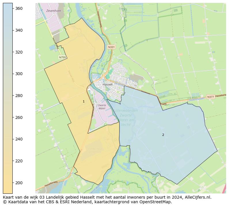 Kaart van de wijk 03 Landelijk gebied Hasselt met het aantal inwoners per buurt in 2024. Op deze pagina vind je veel informatie over inwoners (zoals de verdeling naar leeftijdsgroepen, gezinssamenstelling, geslacht, autochtoon of Nederlands met een immigratie achtergrond,...), woningen (aantallen, types, prijs ontwikkeling, gebruik, type eigendom,...) en méér (autobezit, energieverbruik,...)  op basis van open data van het centraal bureau voor de statistiek en diverse andere bronnen!