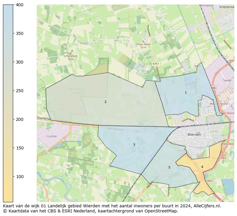 Kaart van de wijk 01 Landelijk gebied Wierden met het aantal inwoners per buurt in 2024. Op deze pagina vind je veel informatie over inwoners (zoals de verdeling naar leeftijdsgroepen, gezinssamenstelling, geslacht, autochtoon of Nederlands met een immigratie achtergrond,...), woningen (aantallen, types, prijs ontwikkeling, gebruik, type eigendom,...) en méér (autobezit, energieverbruik,...)  op basis van open data van het centraal bureau voor de statistiek en diverse andere bronnen!