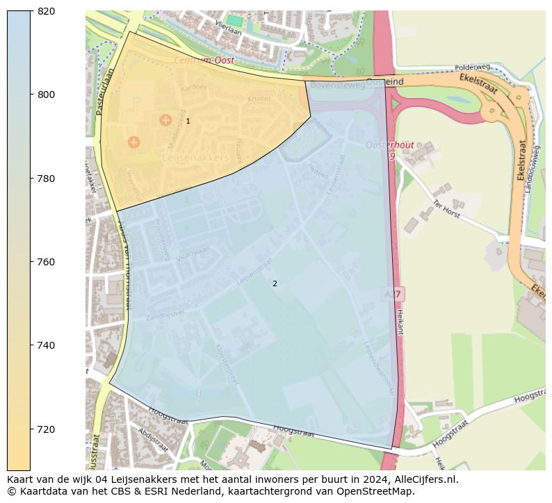 Kaart van de wijk 04 Leijsenakkers met het aantal inwoners per buurt in 2024. Op deze pagina vind je veel informatie over inwoners (zoals de verdeling naar leeftijdsgroepen, gezinssamenstelling, geslacht, autochtoon of Nederlands met een immigratie achtergrond,...), woningen (aantallen, types, prijs ontwikkeling, gebruik, type eigendom,...) en méér (autobezit, energieverbruik,...)  op basis van open data van het centraal bureau voor de statistiek en diverse andere bronnen!