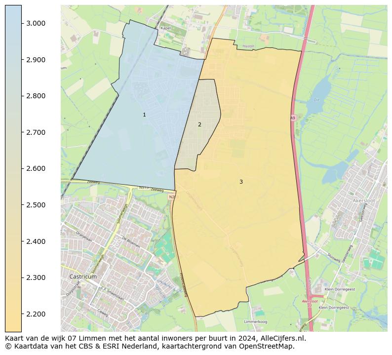 Kaart van de wijk 07 Limmen met het aantal inwoners per buurt in 2024. Op deze pagina vind je veel informatie over inwoners (zoals de verdeling naar leeftijdsgroepen, gezinssamenstelling, geslacht, autochtoon of Nederlands met een immigratie achtergrond,...), woningen (aantallen, types, prijs ontwikkeling, gebruik, type eigendom,...) en méér (autobezit, energieverbruik,...)  op basis van open data van het centraal bureau voor de statistiek en diverse andere bronnen!