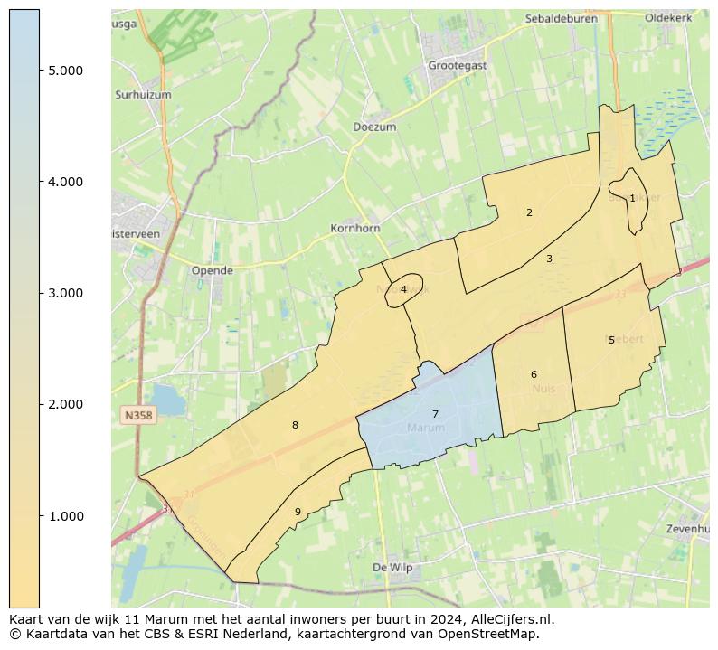 . Op deze pagina vind je veel informatie over inwoners (zoals de verdeling naar leeftijdsgroepen, gezinssamenstelling, geslacht, autochtoon of Nederlands met een immigratie achtergrond,...), woningen (aantallen, types, prijs ontwikkeling, gebruik, type eigendom,...) en méér (autobezit, energieverbruik,...)  op basis van open data van het centraal bureau voor de statistiek en diverse andere bronnen!