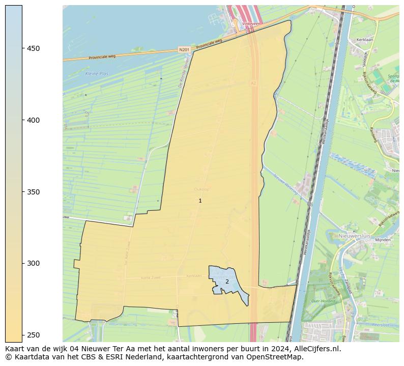 Kaart van de wijk 04 Nieuwer Ter Aa met het aantal inwoners per buurt in 2024. Op deze pagina vind je veel informatie over inwoners (zoals de verdeling naar leeftijdsgroepen, gezinssamenstelling, geslacht, autochtoon of Nederlands met een immigratie achtergrond,...), woningen (aantallen, types, prijs ontwikkeling, gebruik, type eigendom,...) en méér (autobezit, energieverbruik,...)  op basis van open data van het centraal bureau voor de statistiek en diverse andere bronnen!