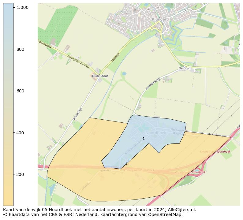 Kaart van de wijk 05 Noordhoek met het aantal inwoners per buurt in 2024. Op deze pagina vind je veel informatie over inwoners (zoals de verdeling naar leeftijdsgroepen, gezinssamenstelling, geslacht, autochtoon of Nederlands met een immigratie achtergrond,...), woningen (aantallen, types, prijs ontwikkeling, gebruik, type eigendom,...) en méér (autobezit, energieverbruik,...)  op basis van open data van het centraal bureau voor de statistiek en diverse andere bronnen!